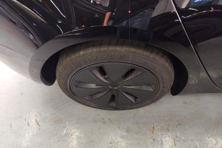 Used Tesla Model 3 2025 Model Revised Rear-Wheel-Drive Version