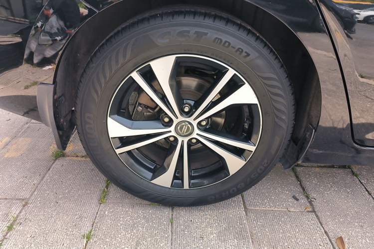 Used Nissan Sylphy 2020 1.6L XL CVT Enjoyment Edition Right Rear Wheel Hub
