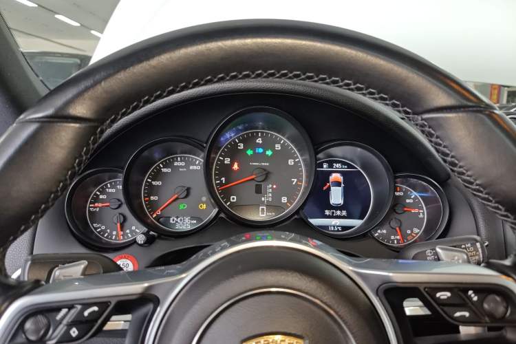 Used Porsche Cayenne 2016 Cayenne 3.0T
