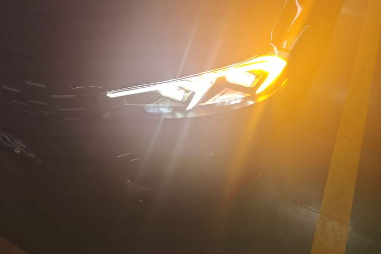 Used BMW 3 Series 2023 325Li M Sport Night Edition Package Left Front Headlight