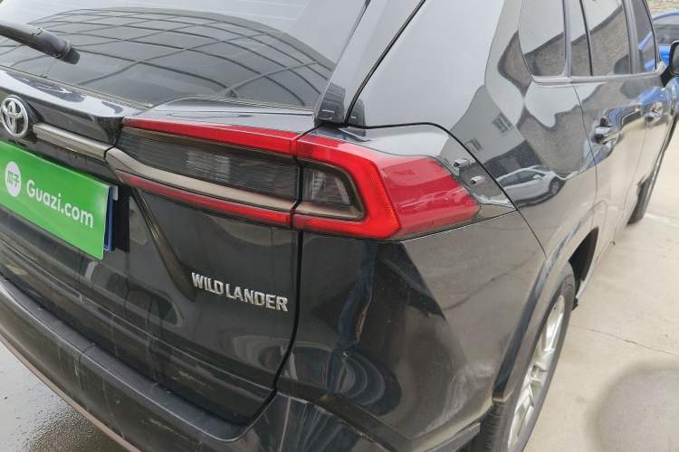 Used Toyota Wildlander 2024 2.0L CVT Two-Wheel Drive Urban Edition
