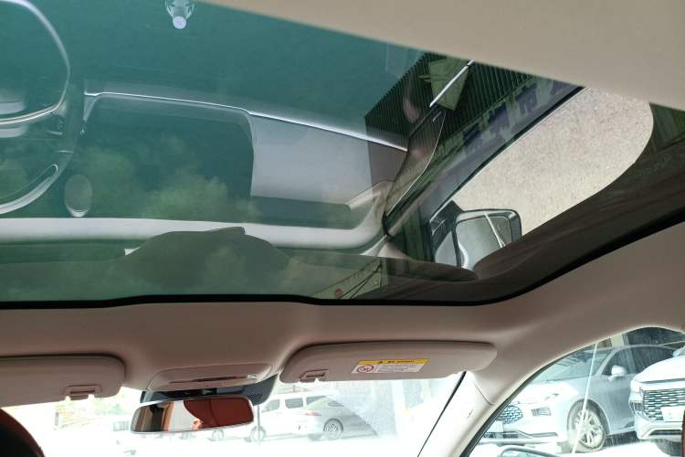 Used XPeng P7 2021 480N Headliner