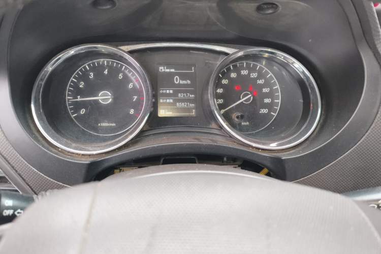 Used Wuling Hongguang 2015 1.5L S1 Comfort China V Standard