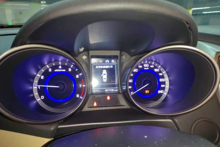 Used CHANGAN Eado 2015 1.6L Automatic Luxury Model
