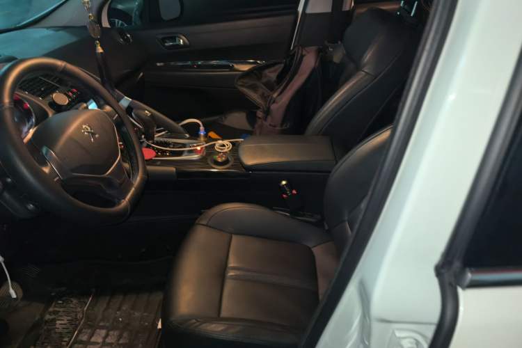 Used Peugeot 3008 2015 1.6THP Automatic Prestige Edition
