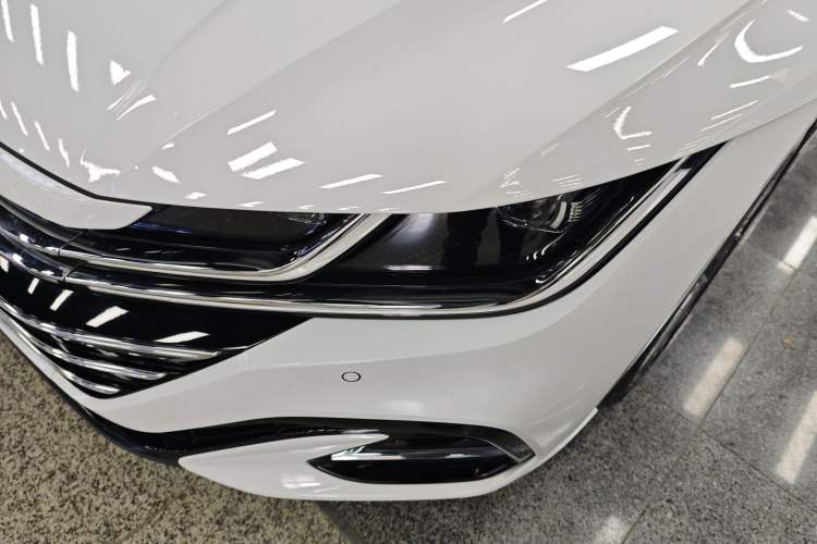 Used Volkswagen FAW-Volkswagen CC 2021 380TSI Striking Edition
