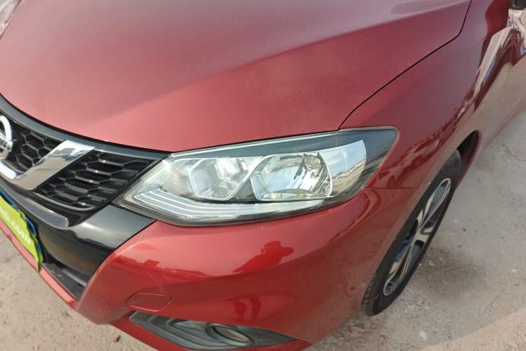 Used Nissan Tiida 2019 1.6L CVT Smart Drive Version China VI Standard