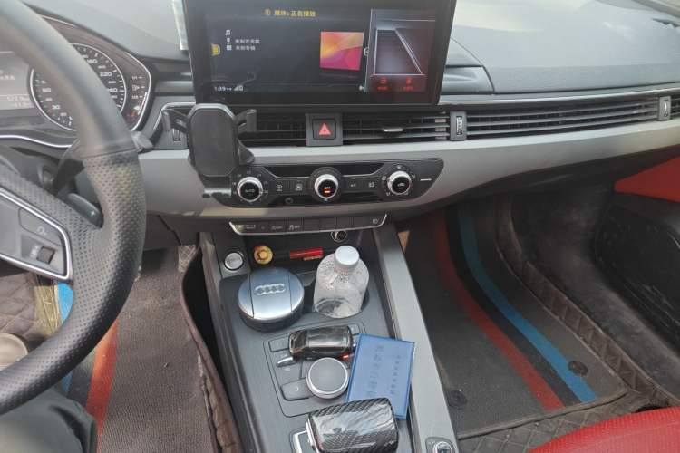 Used Audi A4L 2017 Plus 40 TFSI Ambition Model