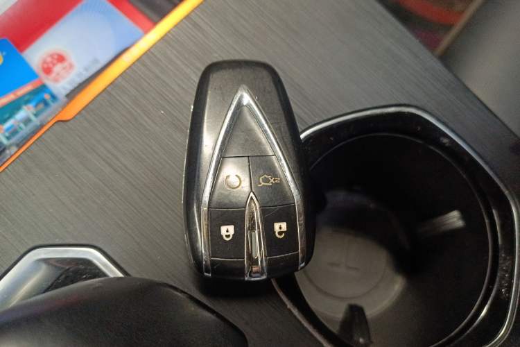 Used CHANGAN UNI-K 2021 2.0T Excellence Edition
