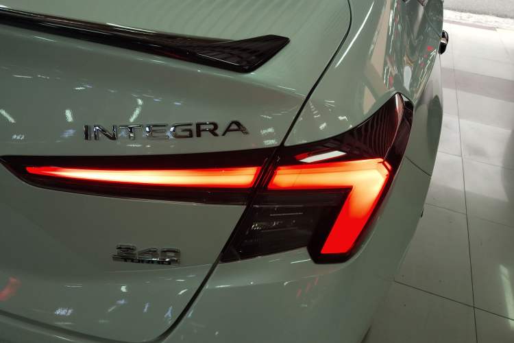Used Honda Integra 2023 240TURBO CVT Phantom Night · Tech Edition