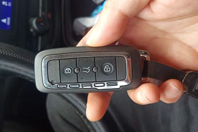 Used Qoros 5 2018 Revised Version 1.6T Automatic Leading Edition