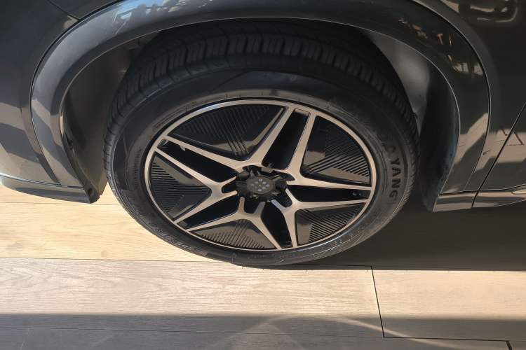 Used Landian E5 2024 Honor Edition 100KM Premium Model 7 Seats