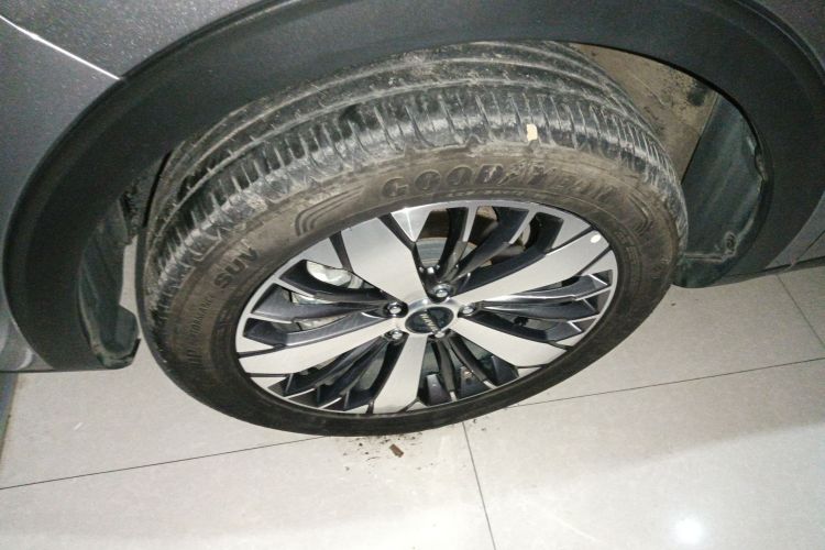 Used Haval F7x 2021 2.0T Two-Wheel Drive Smart & Trendy Edition Left Front Wheel Hub