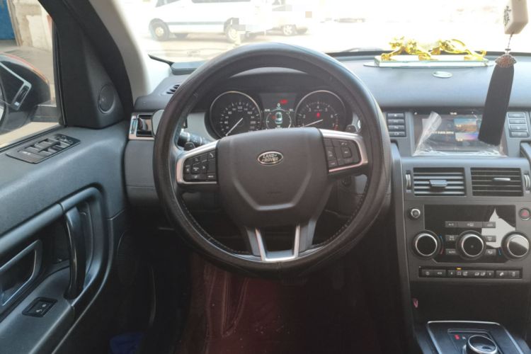 Used Land Rover Discovery Sport 2019 200PS PURE Edition China VI Standard
