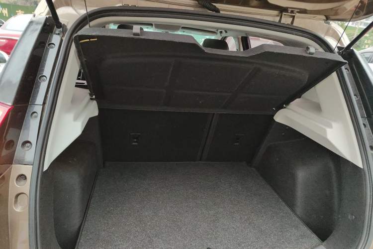 Used Haima S5 Youth Edition 2018 1.6L CVT Flagship Model
