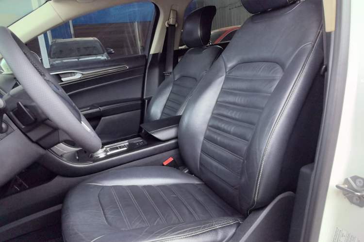 Used Ford Mondeo 2017 EcoBoost 180 Luxury Model Left Front Seat