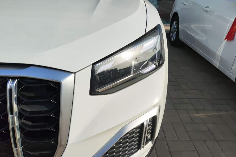 Used Audi Q2L 2022 35 TFSI Fashionable and Elegant Model
