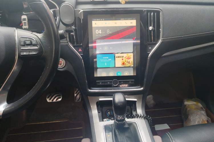 Used Roewe RX5 2016 30T Two-Wheel Drive Automatic Internet Smart Edition