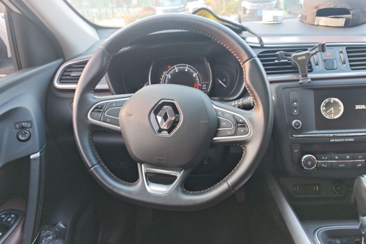 Used Renault Kadjar 2017 2.0L 120th Anniversary Limited Edition
