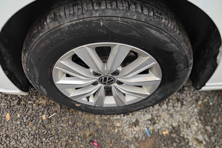 Used Volkswagen Lavida 2024 1.5L Automatic DeYi Edition
