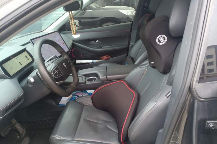 Used Deepal SL03 2022 1.5L 1200 Extended-Range Version