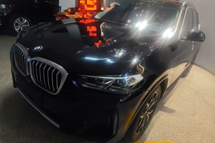 Used BMW X3 2022 Restyled xDrive25i M Sport Package