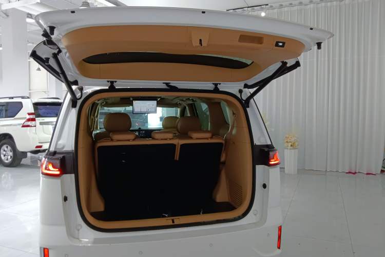 Used VOYAH Dream 2024 PHEV Ultra-Long Range Flagship Edition
