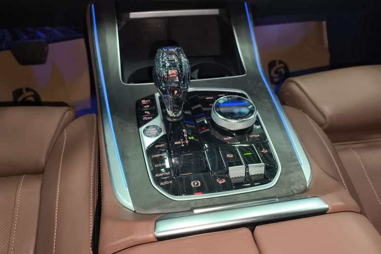 Used BMW X5 2020 xDrive40i Luxury Model with M Sport Package
