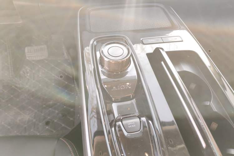 Used AION S 2023 Meizu 580 Lithium Iron Phosphate