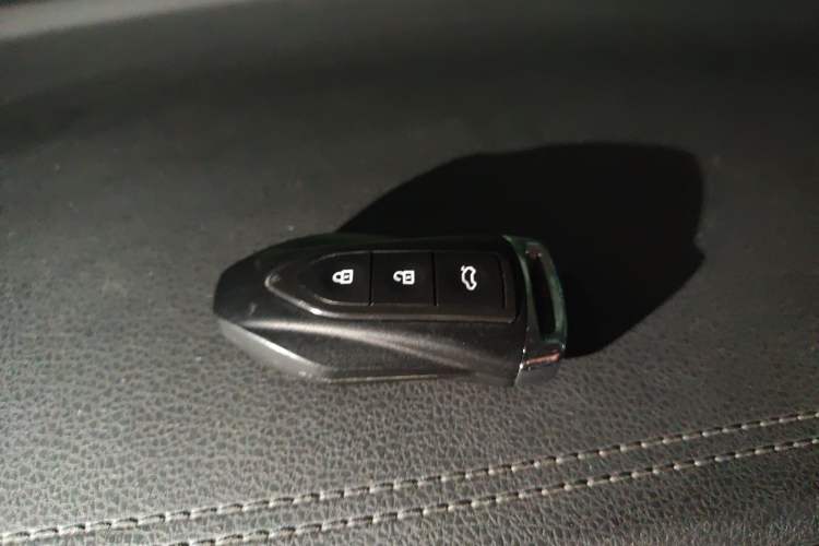 Used Leopaard CS10 2016 2.0T Automatic Leading Edition