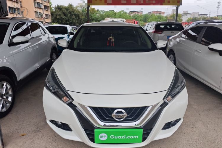 Used Nissan Lannia 2016 1.6L CVT Smart Cool Edition