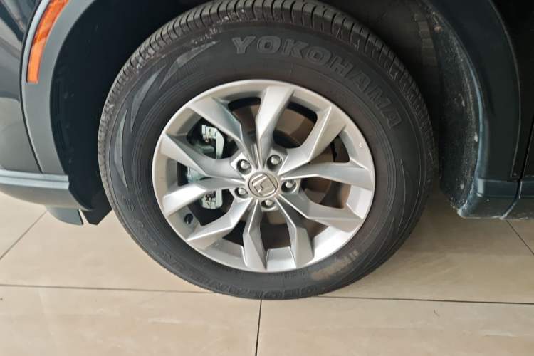 Used Honda CR-V 2024 240TURBO Two-Wheel-Drive FENGSHANG Edition 5 Seats