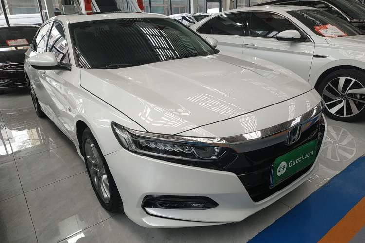 Used Honda Accord 2018 230TURBO Comfort Edition China VI Emission Standard
