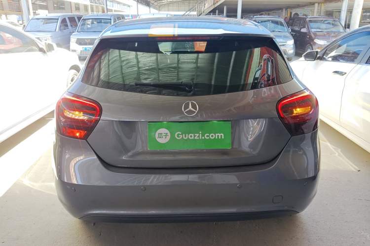 Used Mercedes-Benz A-Class 2016 A 180
