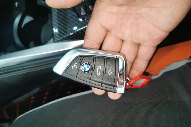 Used BMW M4 2023 M4 Coupe M xDrive Thunder Edition