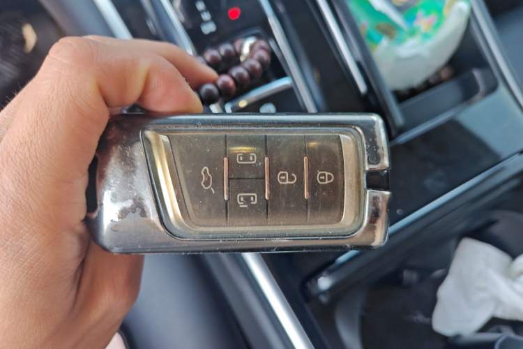 Used GAC Trumpchi M8 2021 Lingxiu Series 390T Deluxe Edition
