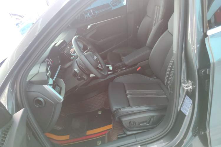 Used Audi A3 2024 A3L Limousine 35 TFSI Fashion Sport Model
