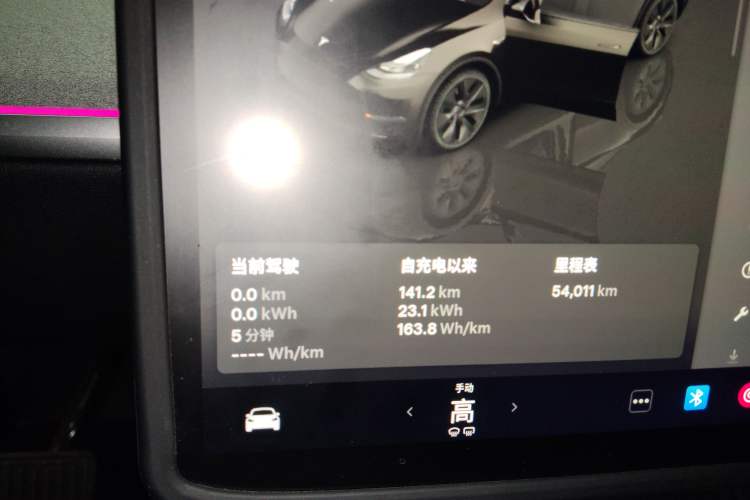 Used Tesla Model Y 2024 Rear-Wheel-Drive Version
