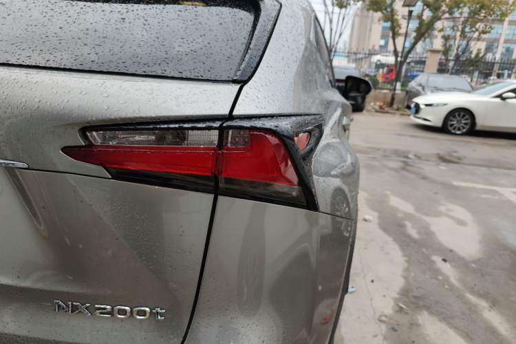 Used Lexus NX 2015 200T All-Wheel-Drive Fēngshàng Edition