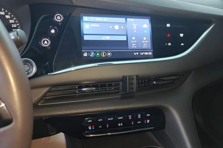 Used Buick Enclave 2022 652T Four-Wheel Drive Prestige 7-Seater