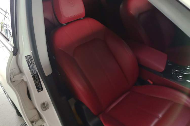 Used Alfa Romeo Stelvio 2017 2.0T 280HP Luxury Edition