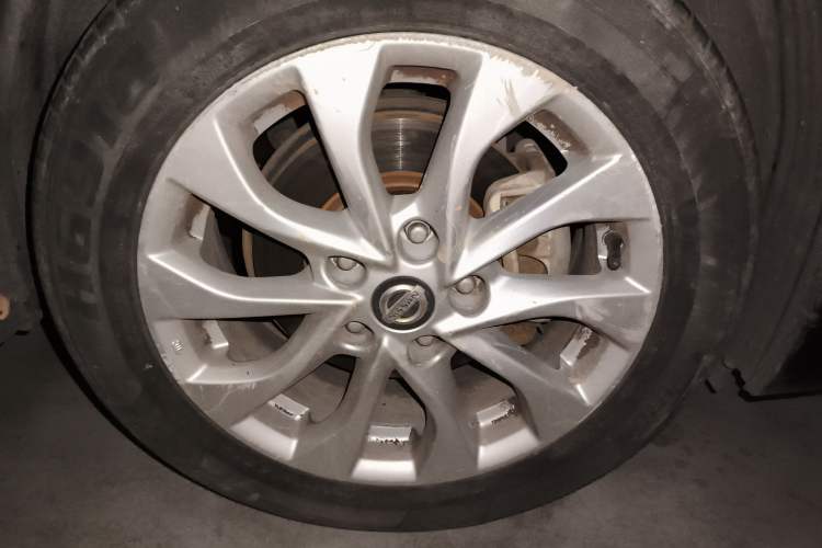 Used Nissan Sylphy 2018 1.6XV CVT Deluxe Edition Right Front Wheel Hub