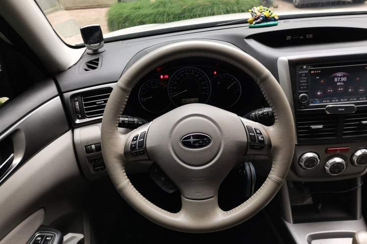 Used Subaru Forester 2012 Classic 2.0 XS Automatic Luxury Edition
