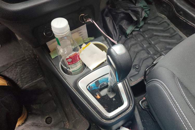 Used JAC Group iEV6E 2017 iEV6E