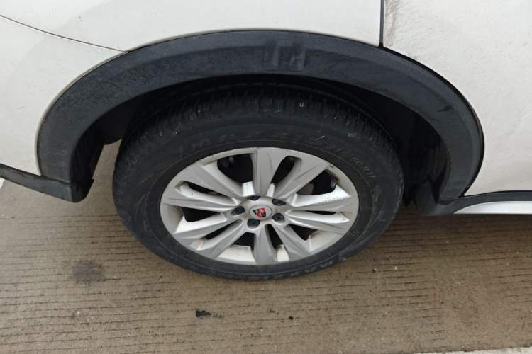 Used Roewe RX5 2016 20T Two-Wheel Drive Automatic Flagship Edition Right Rear Wheel Hub