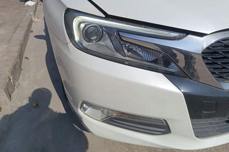 Used DS 5LS 2015 1.6T Style Edition THP160
