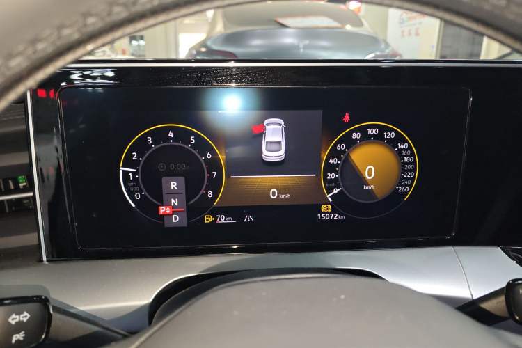 Used Volkswagen Lamando 2025 Lavida L 280TSI DSG Spicy Edition
