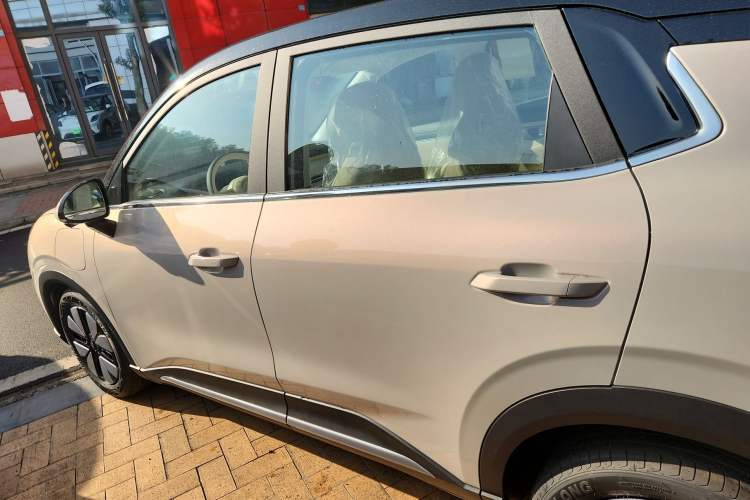 Used Wuling Bingo S 2025 Model 325km Deluxe Edition