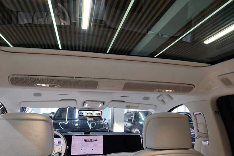 Used Hima S800 2025 Model, Range-Extended Starlight Executive Edition, 4 Seats Headliner