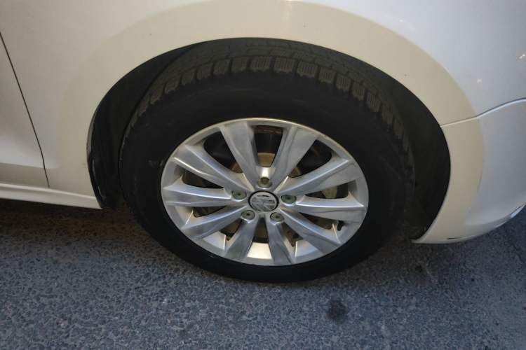 Used Volkswagen Sagitar 2014 1.6L Automatic Comfort Model